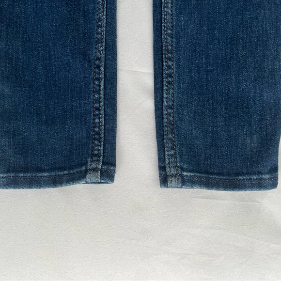 NWT/Hollister High-Rise Super Skinny Jeans 000R W23 Distressed - Picture 7 of 8